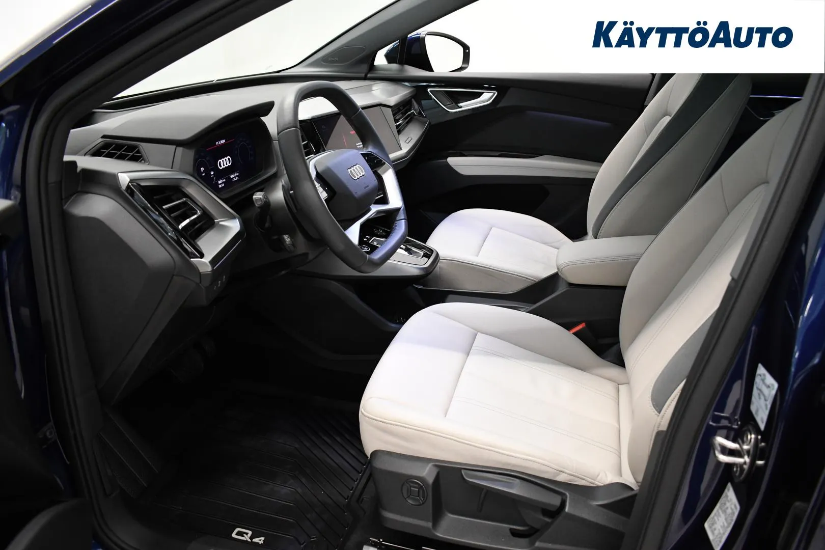 AUDI Q4 e-tron EUP-728 carousel image