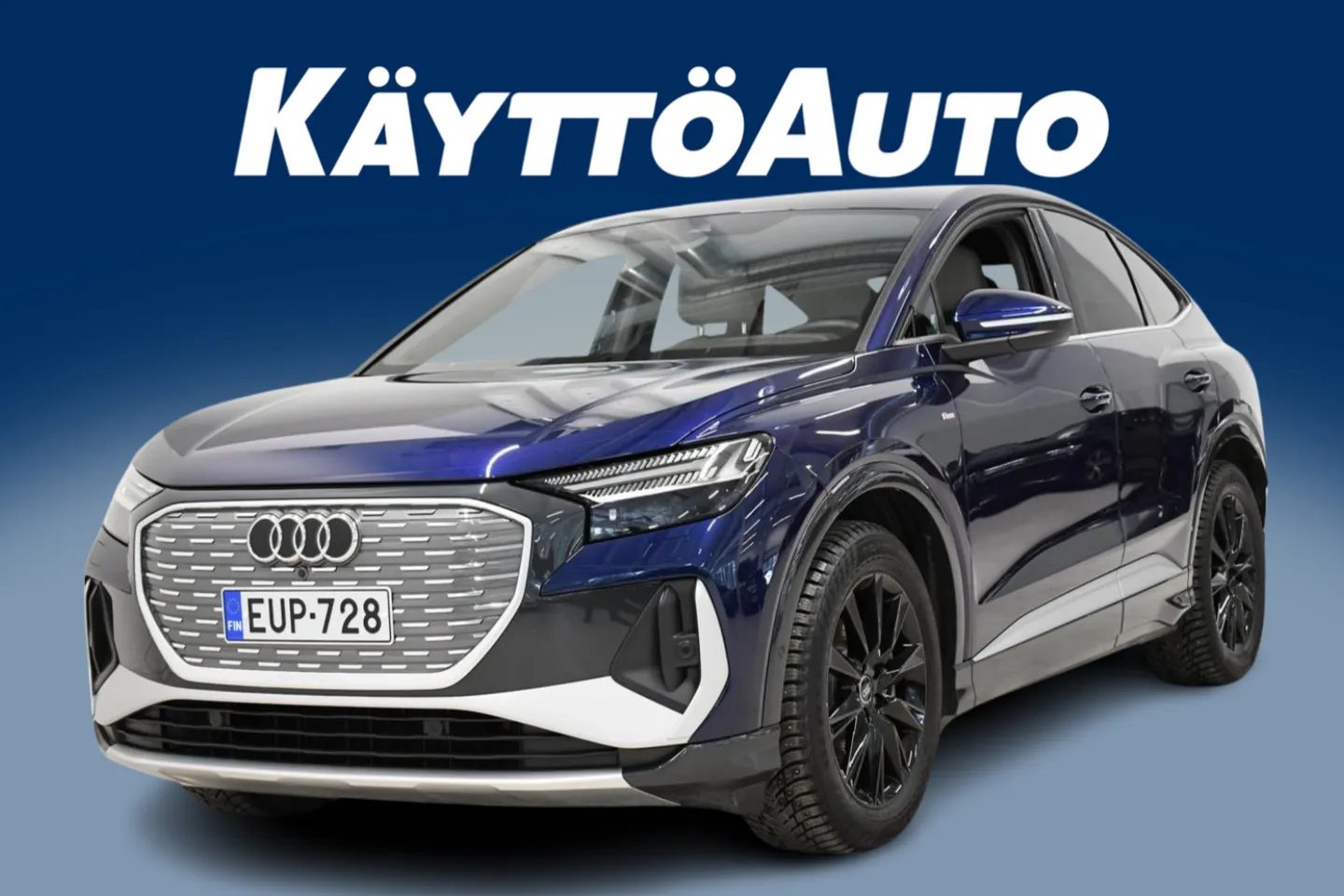 AUDI Q4 e-tron EUP-728 carousel image