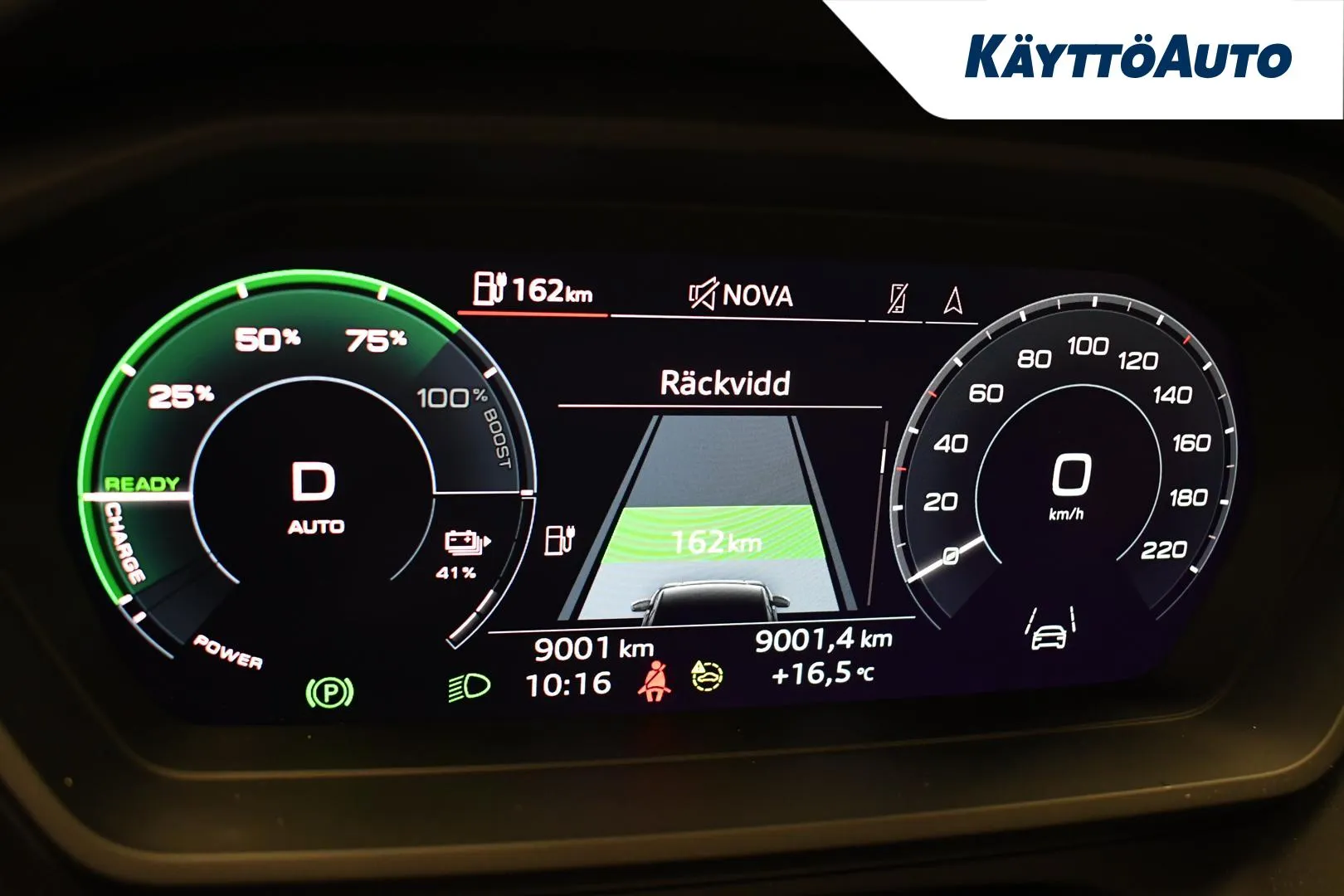 AUDI Q4 e-tron EUP-728 carousel image