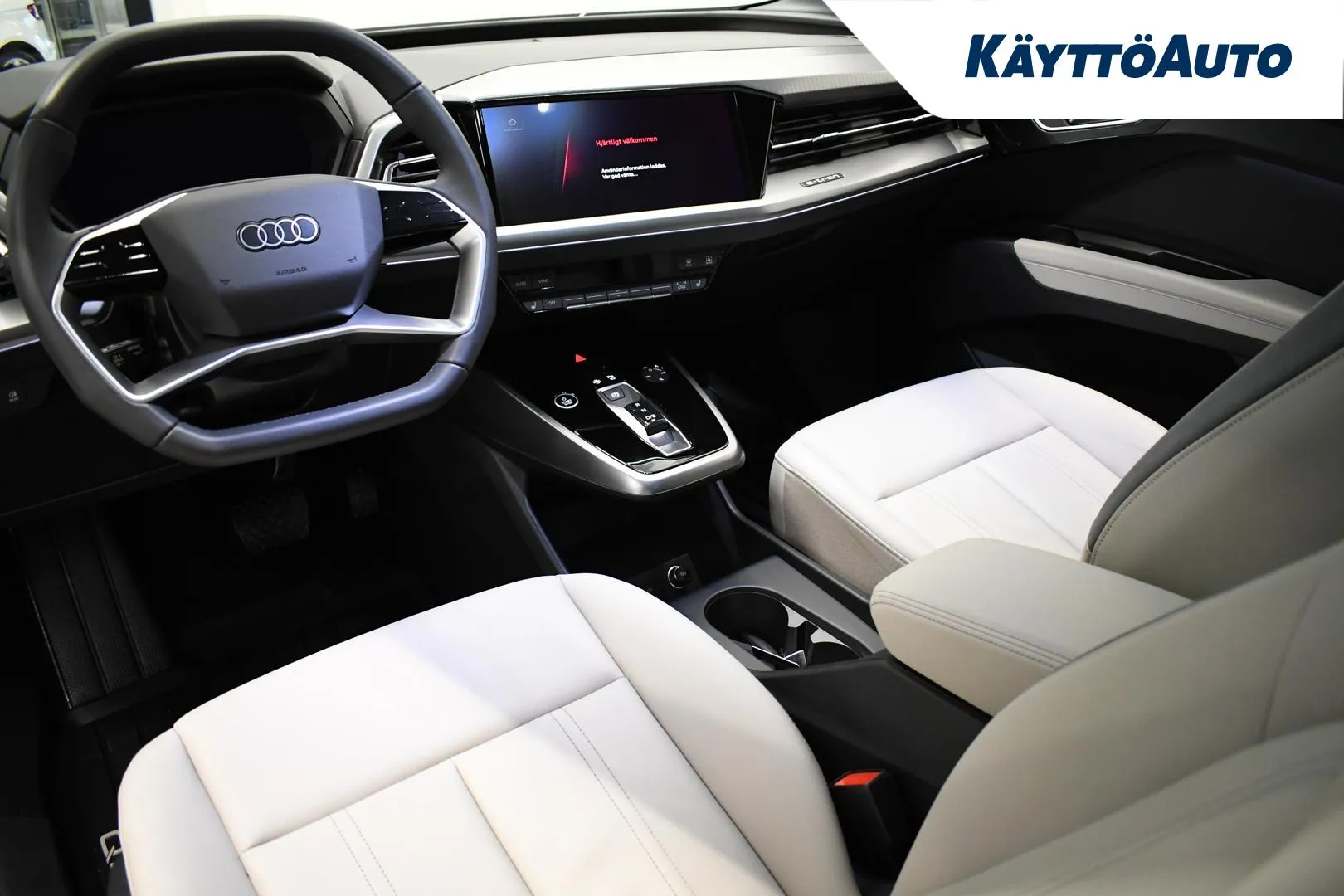 AUDI Q4 e-tron EUP-728 carousel image