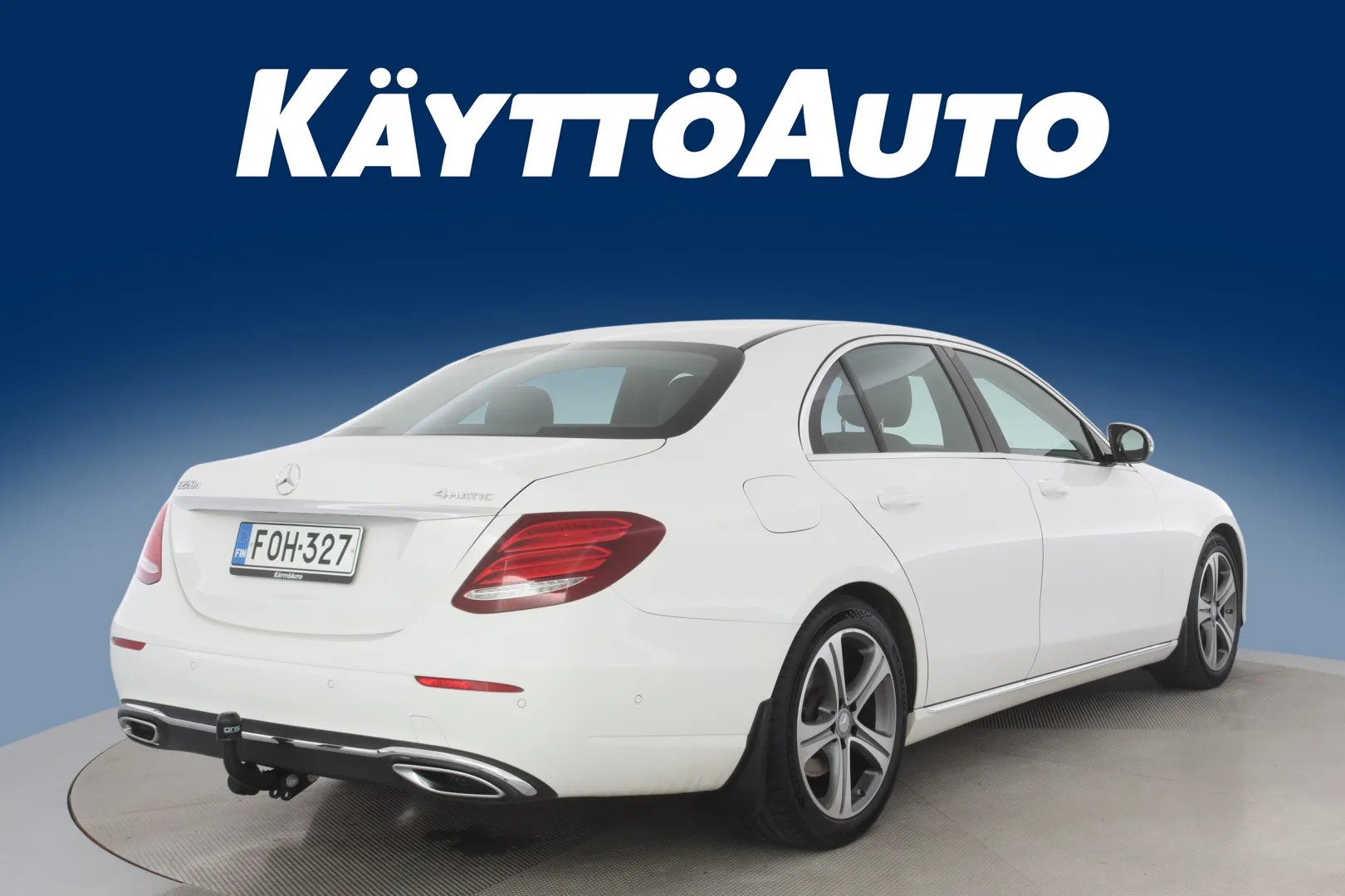 MERCEDES-BENZ E FOH-327 carousel image