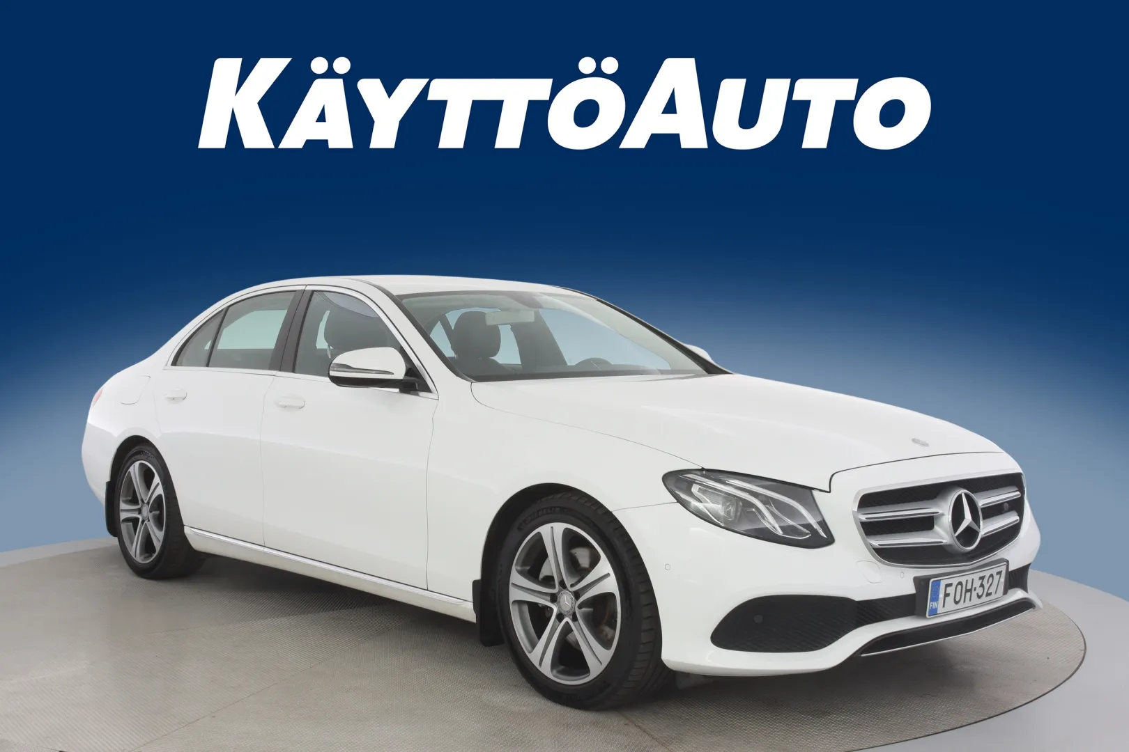 MERCEDES-BENZ E FOH-327 carousel image