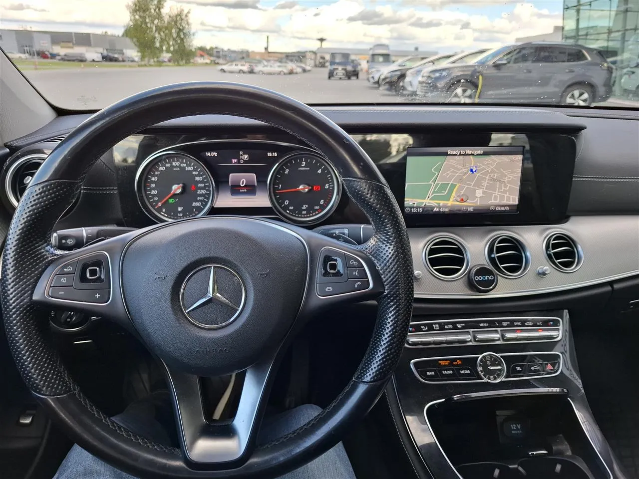 MERCEDES-BENZ E FOH-327 carousel image