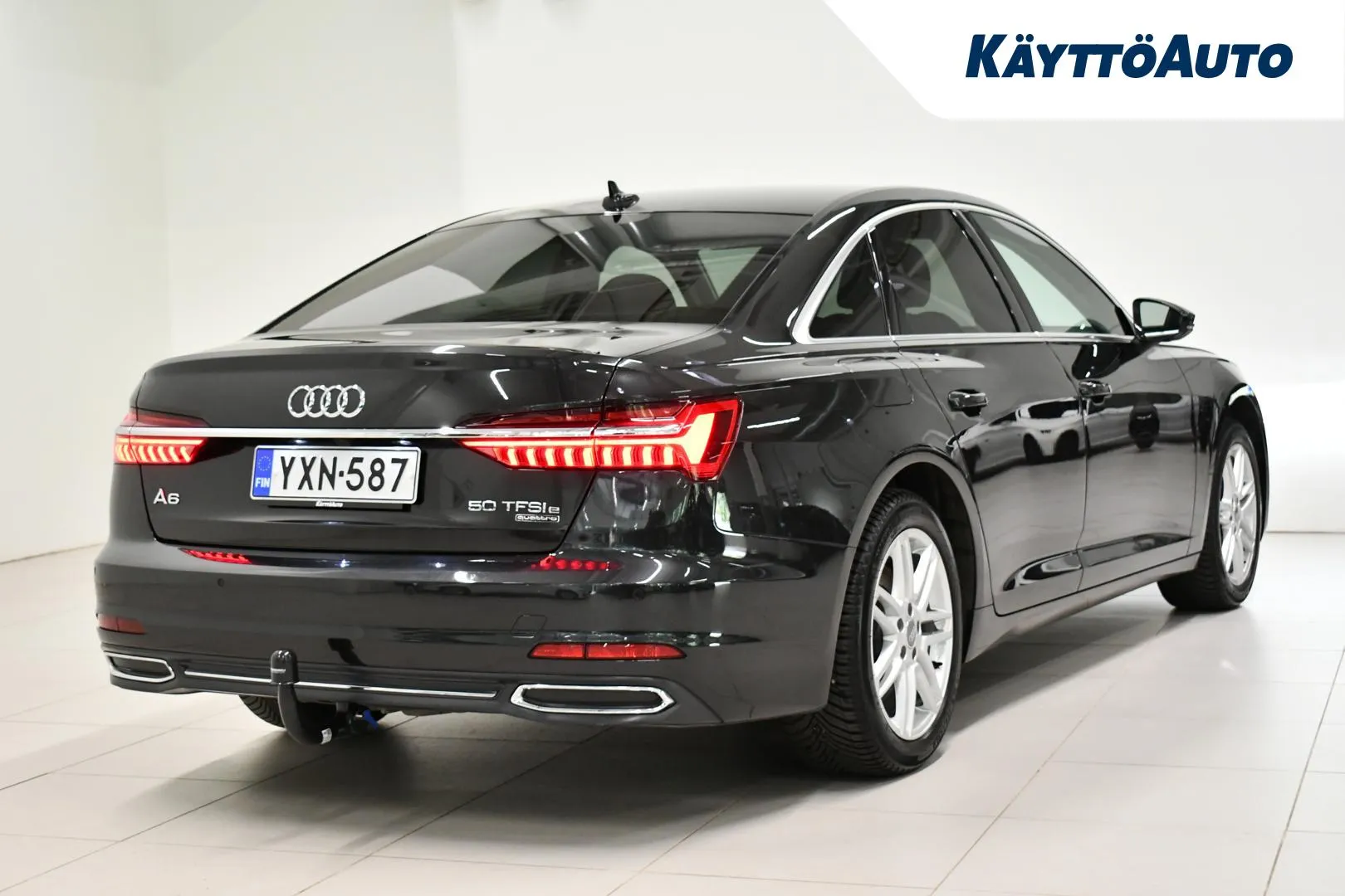 AUDI A6 YXN-587 carousel image