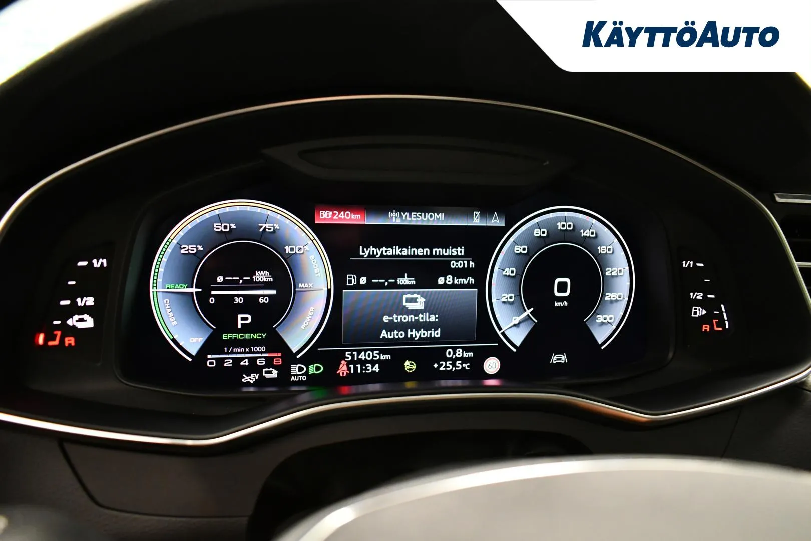 AUDI A6 YXN-587 carousel image