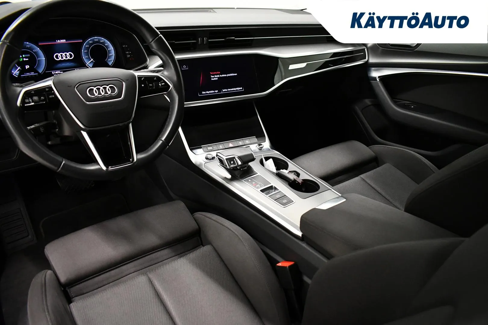 AUDI A6 YXN-587 carousel image