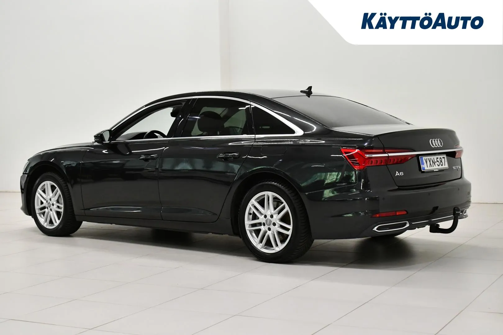 AUDI A6 YXN-587 carousel image