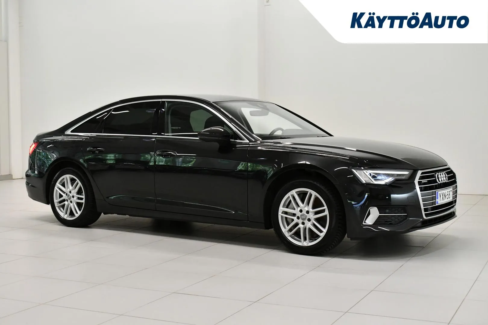 AUDI A6 YXN-587 carousel image