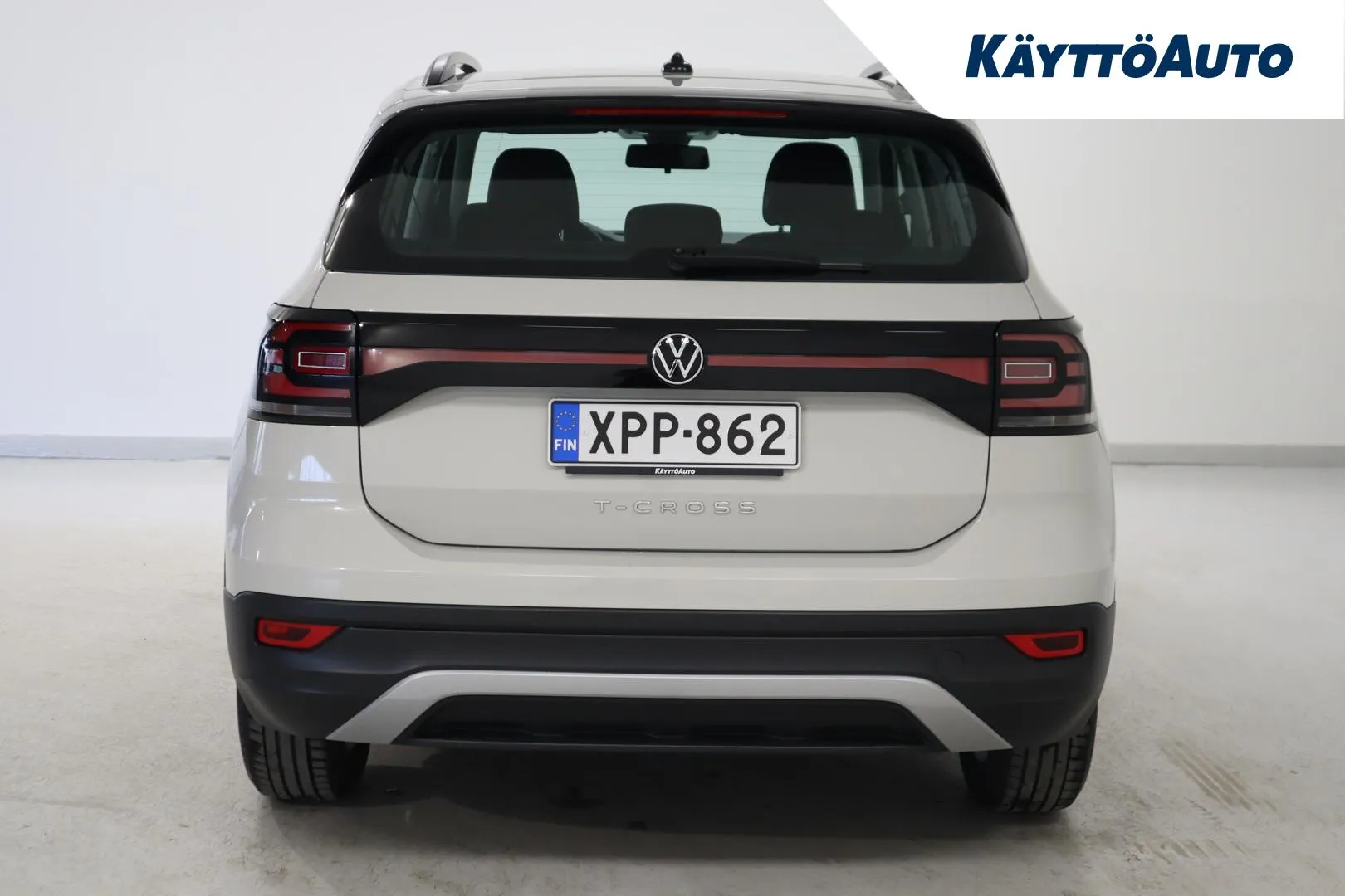 Volkswagen T-Cross XPP-862 carousel image