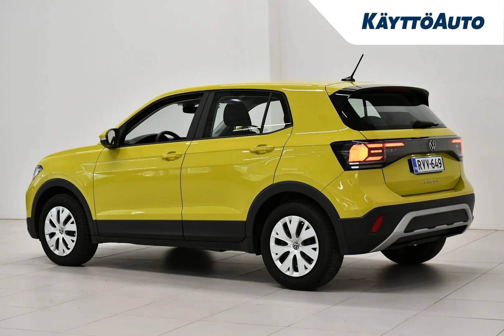 VOLKSWAGEN T-Cross RVV-649 carousel image