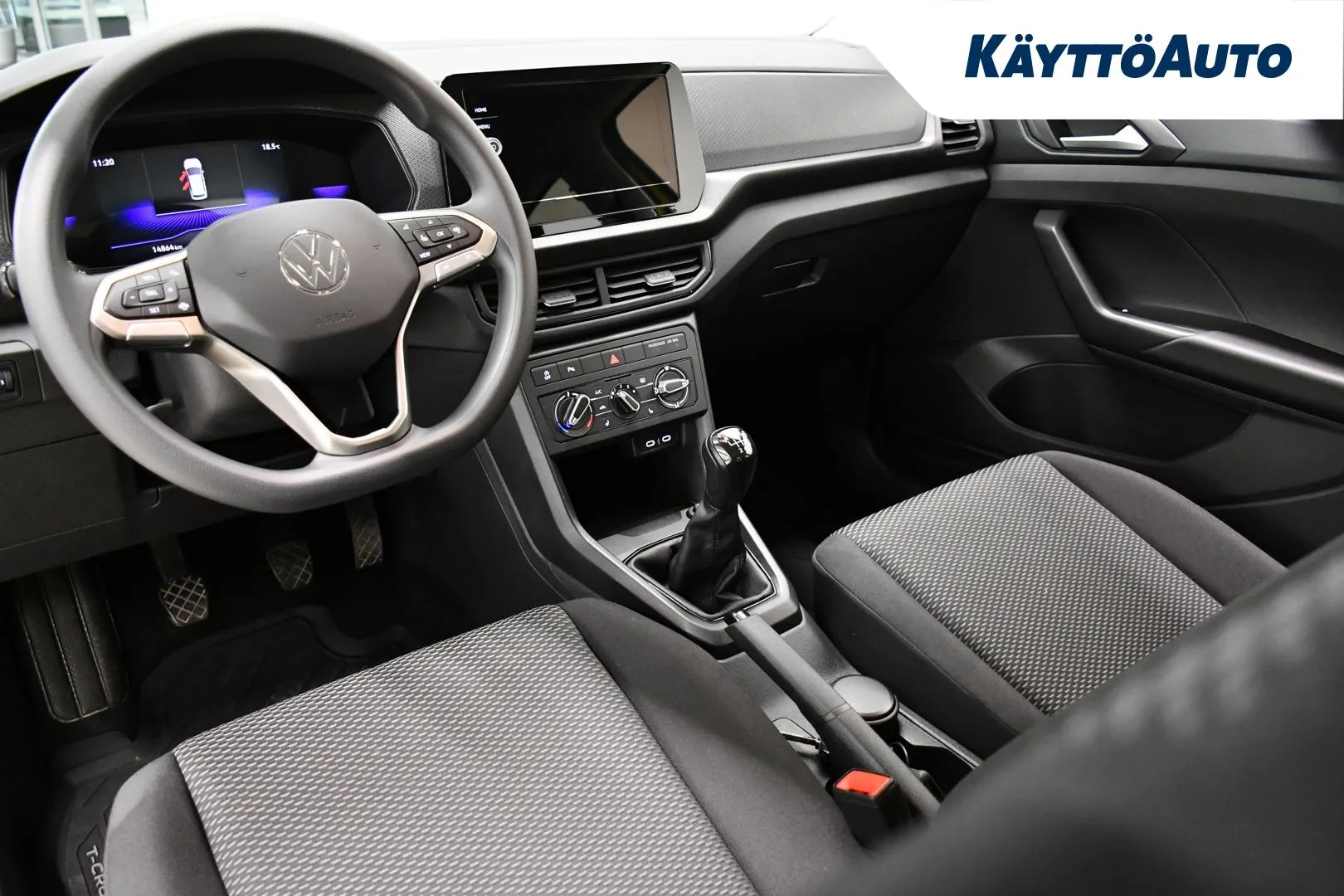 VOLKSWAGEN T-Cross RVV-649 carousel image