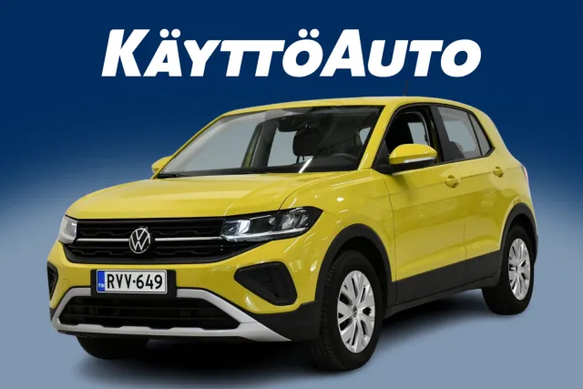 VOLKSWAGEN T-Cross RVV-649