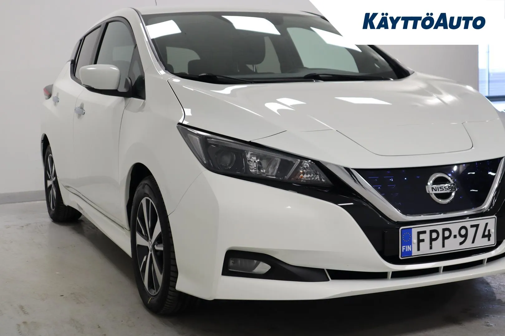 NISSAN Leaf FPP-974 carousel image
