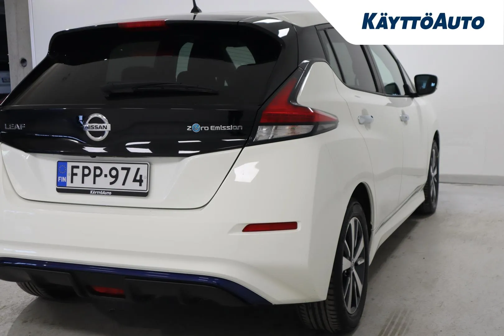 NISSAN Leaf FPP-974 carousel image
