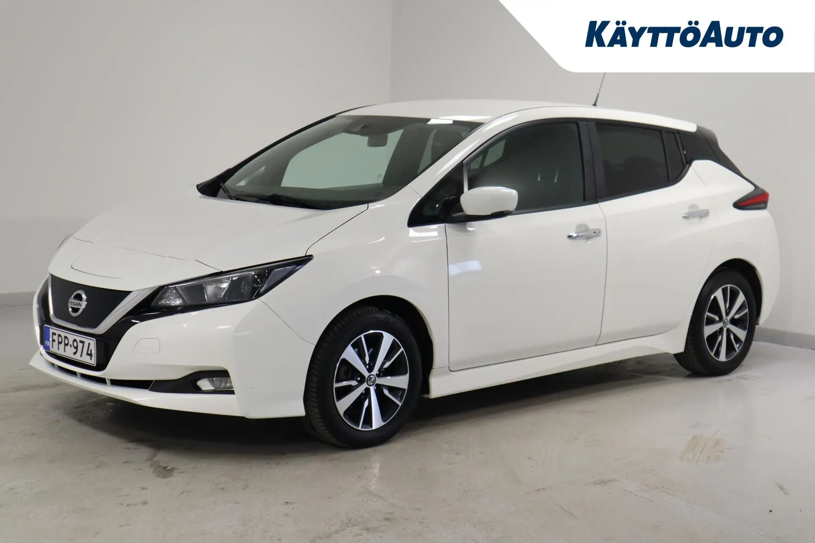 NISSAN Leaf FPP-974 carousel image