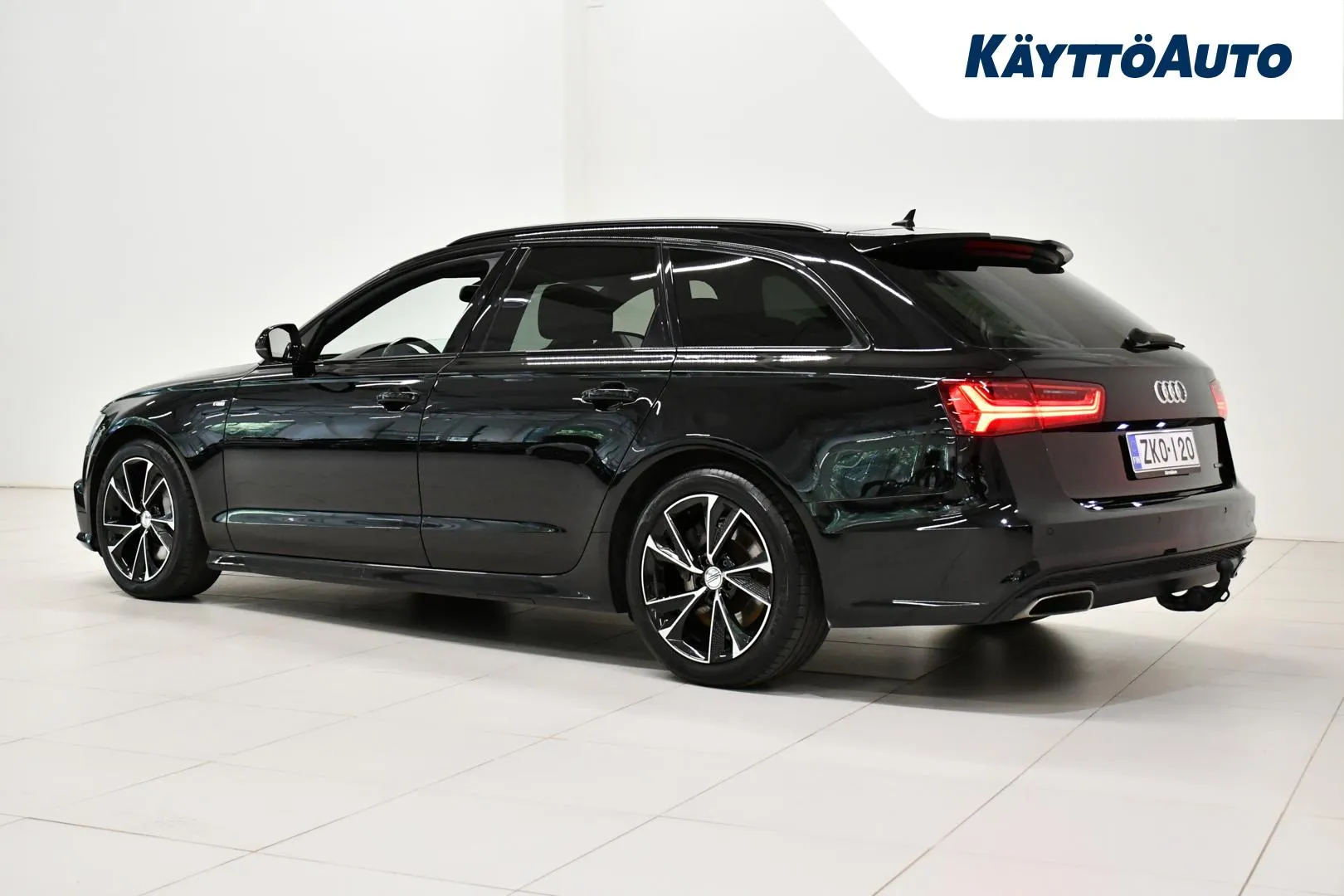 AUDI A6 ZKO-120 carousel image