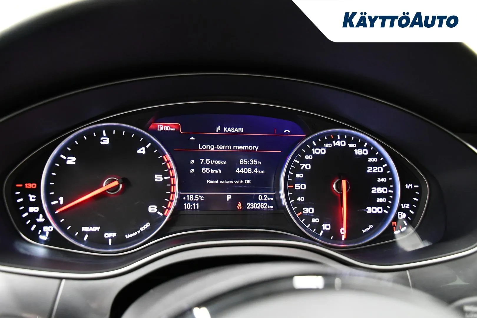 AUDI A6 ZKO-120 carousel image