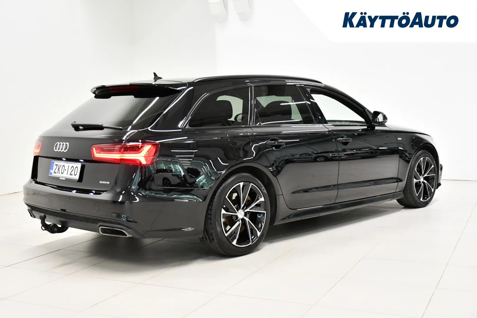 AUDI A6 ZKO-120 carousel image