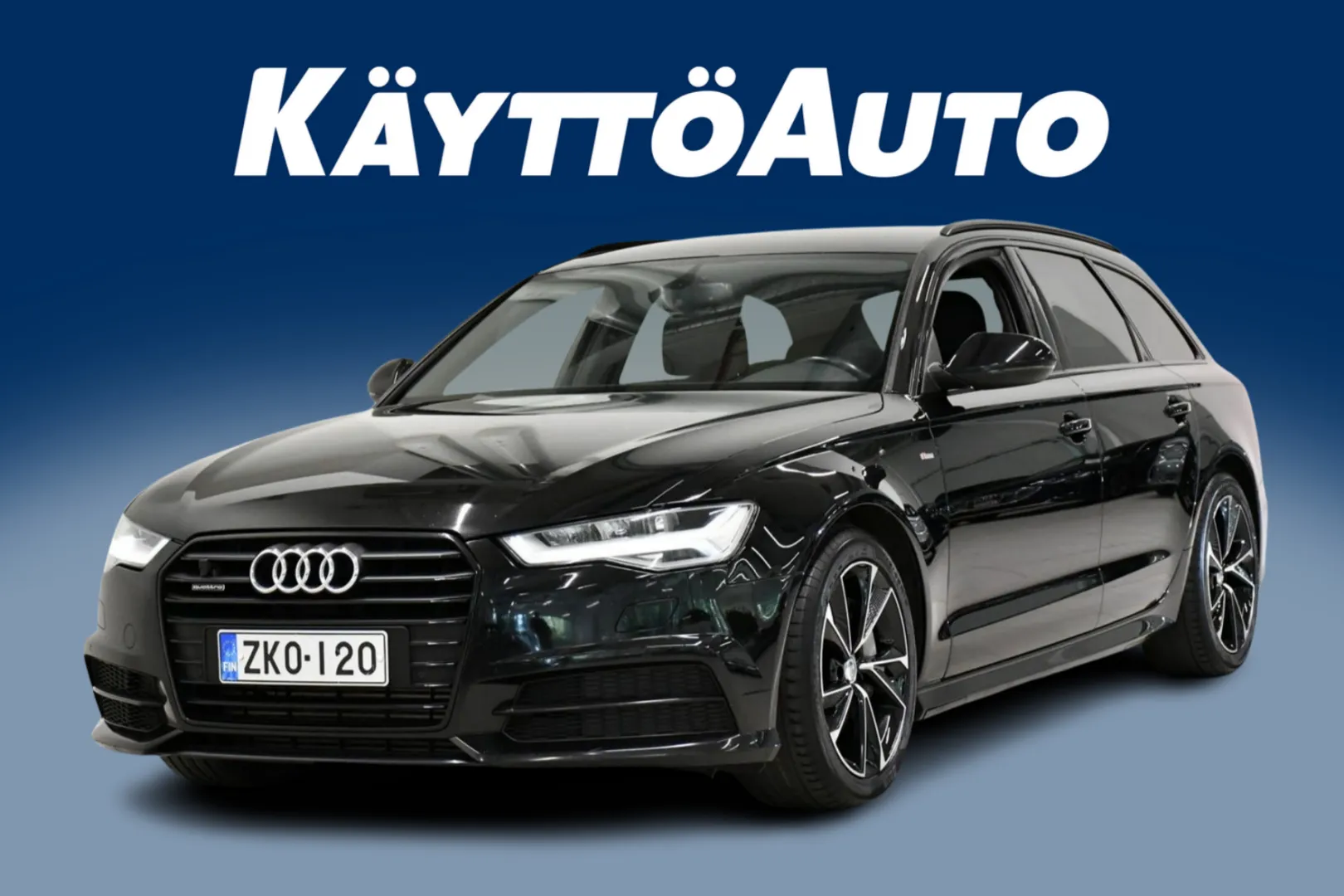 AUDI A6 ZKO-120 carousel image