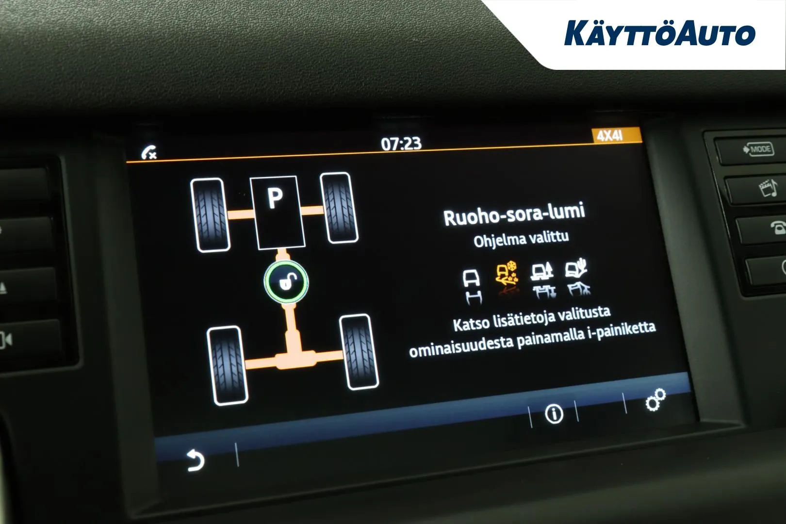 LAND ROVER Discovery Sport SZM-361 carousel image
