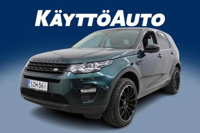 LAND ROVER Discovery Sport SZM-361