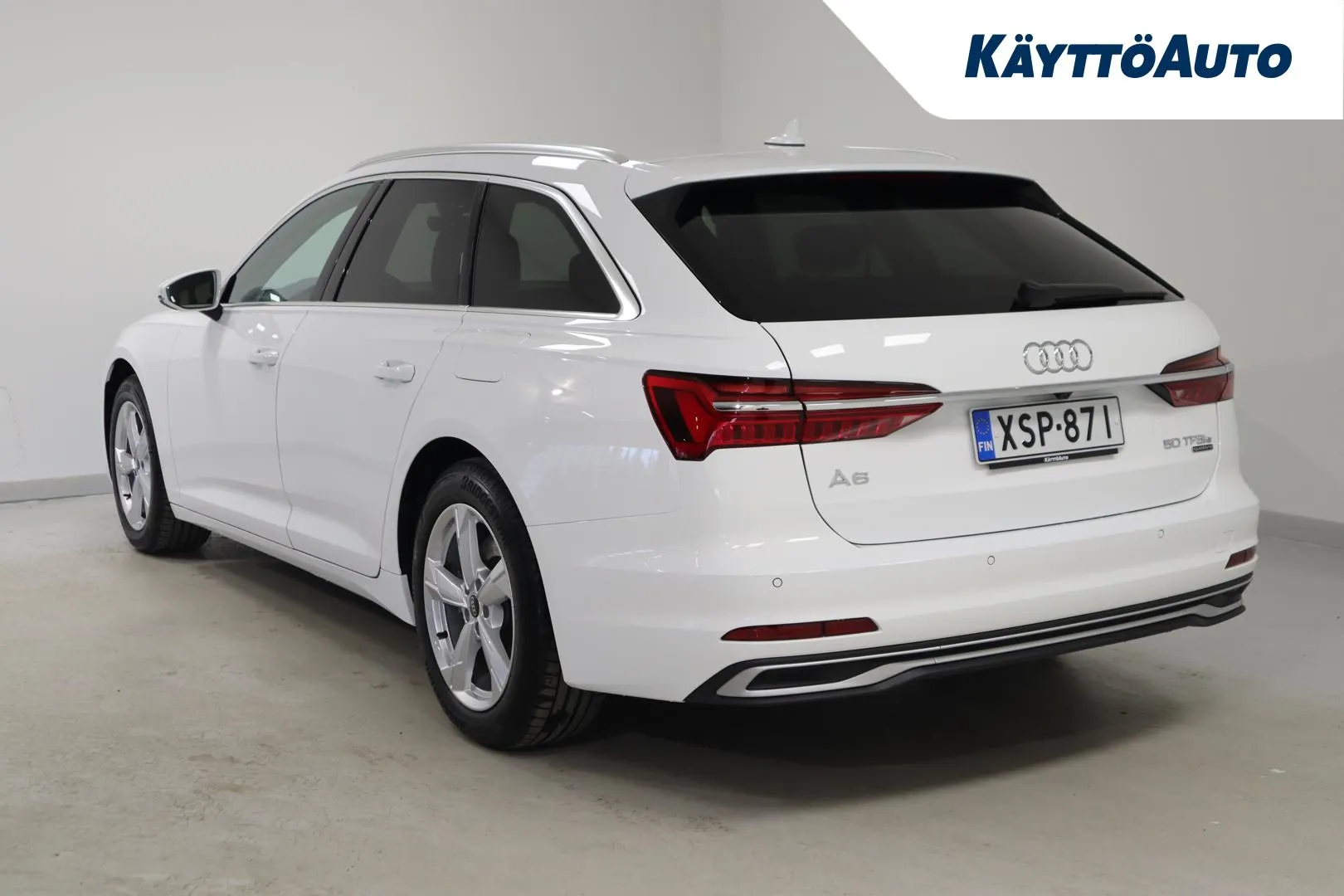 Audi A6 XSP-871 carousel image