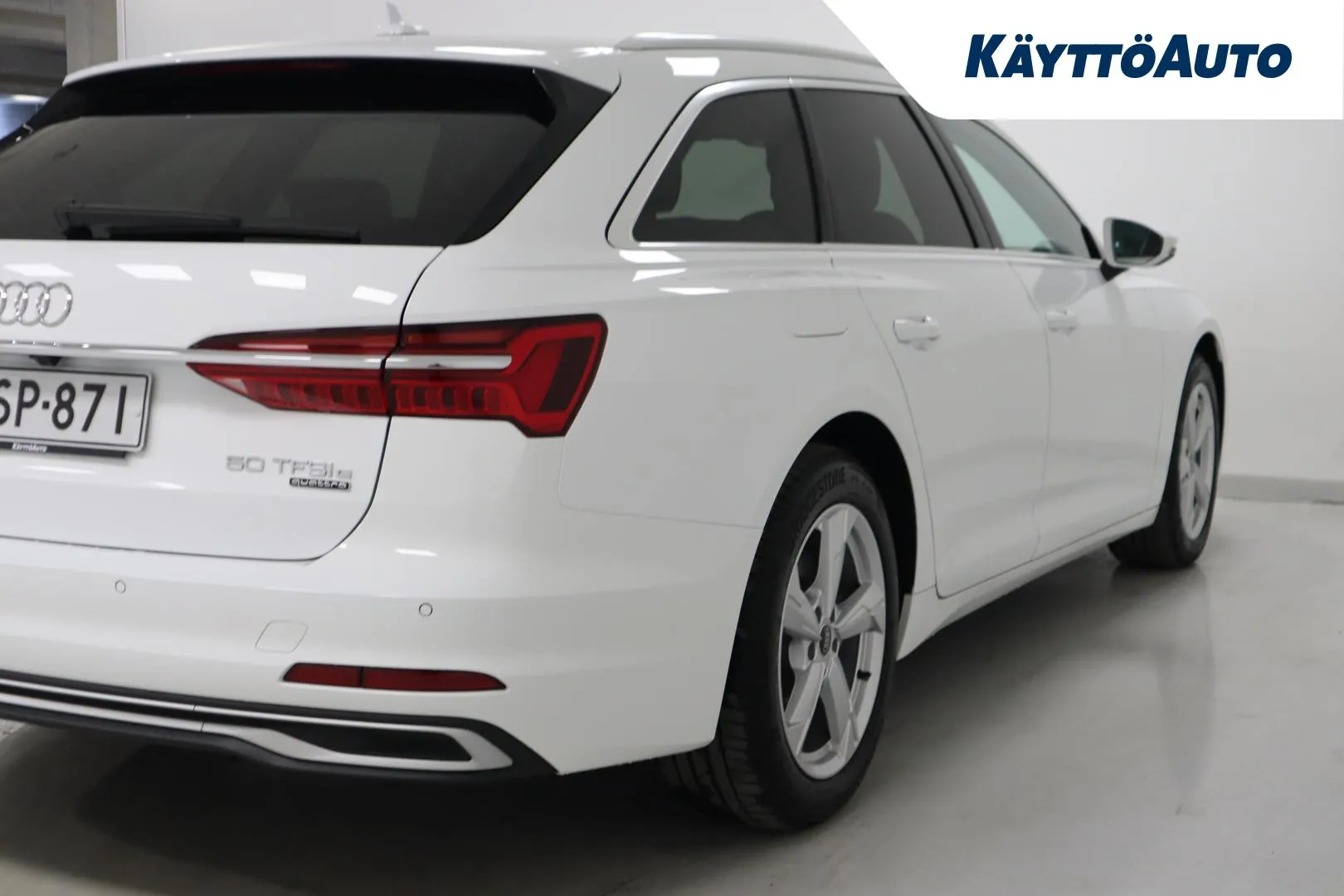 Audi A6 XSP-871 carousel image