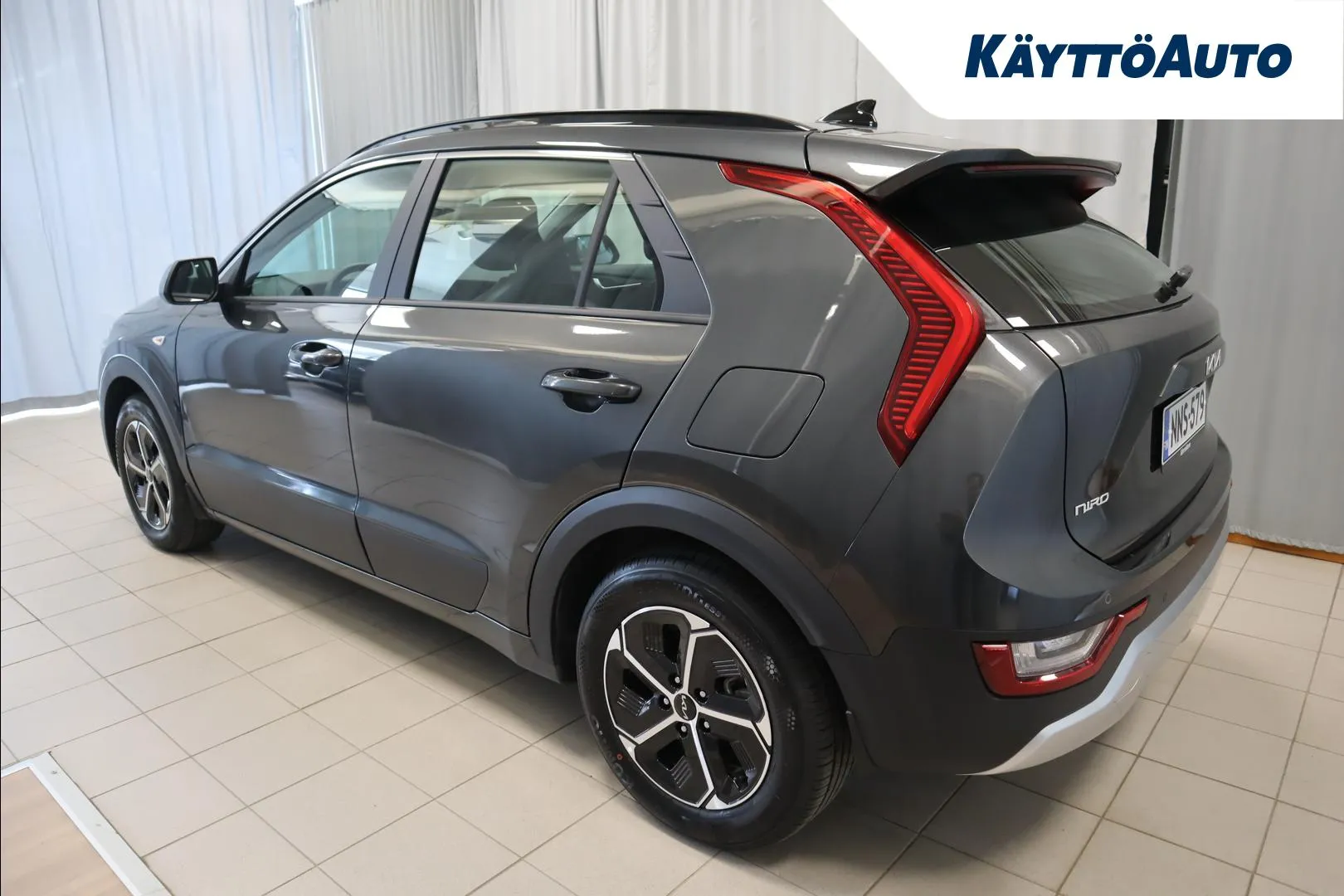 KIA Niro NNS-579 carousel image