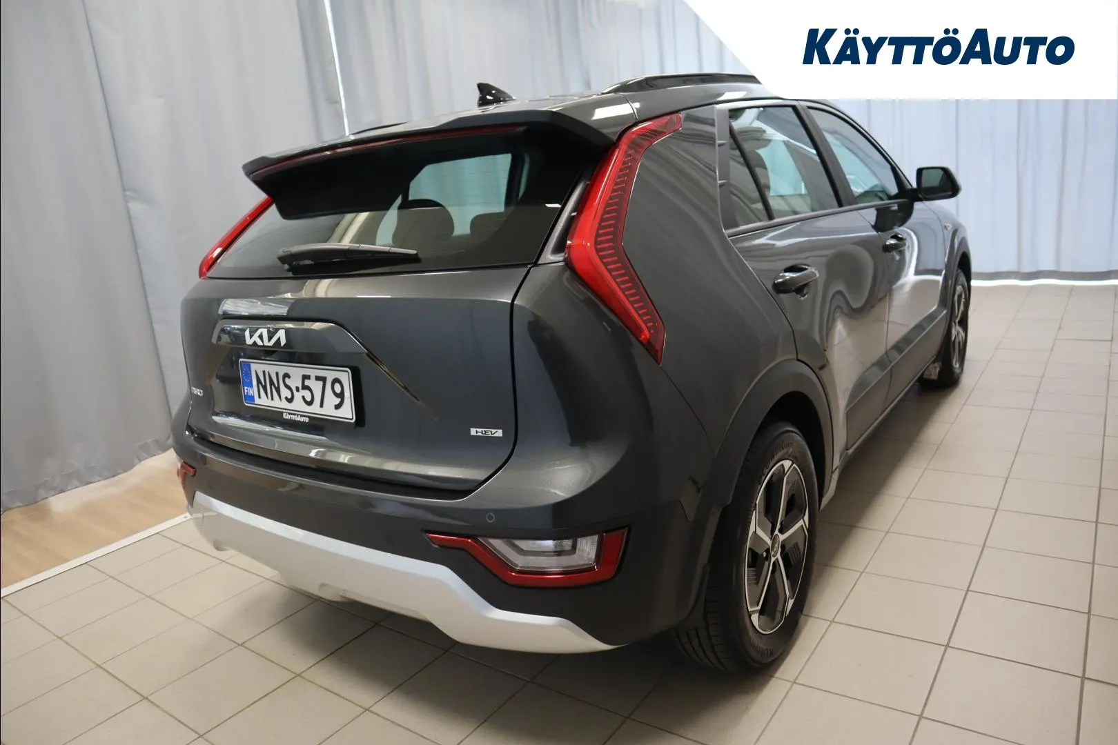 KIA Niro NNS-579 carousel image
