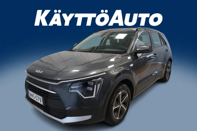 KIA Niro NNS-579