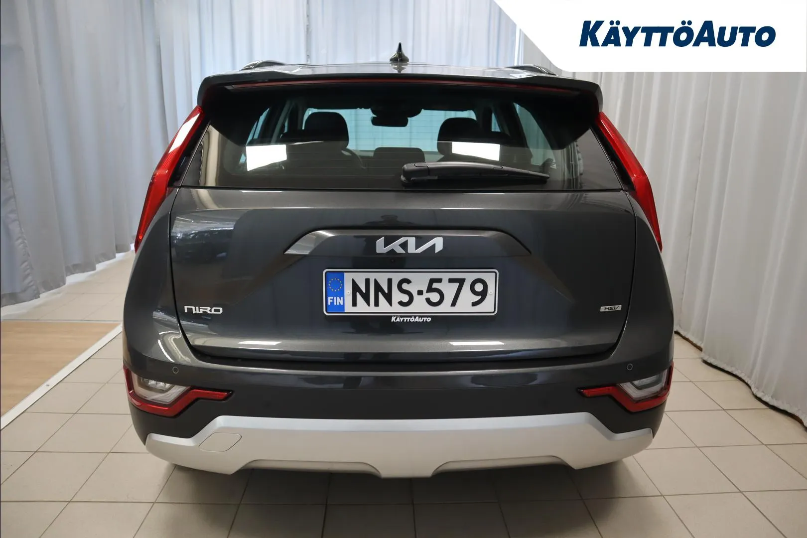 KIA Niro NNS-579 carousel image