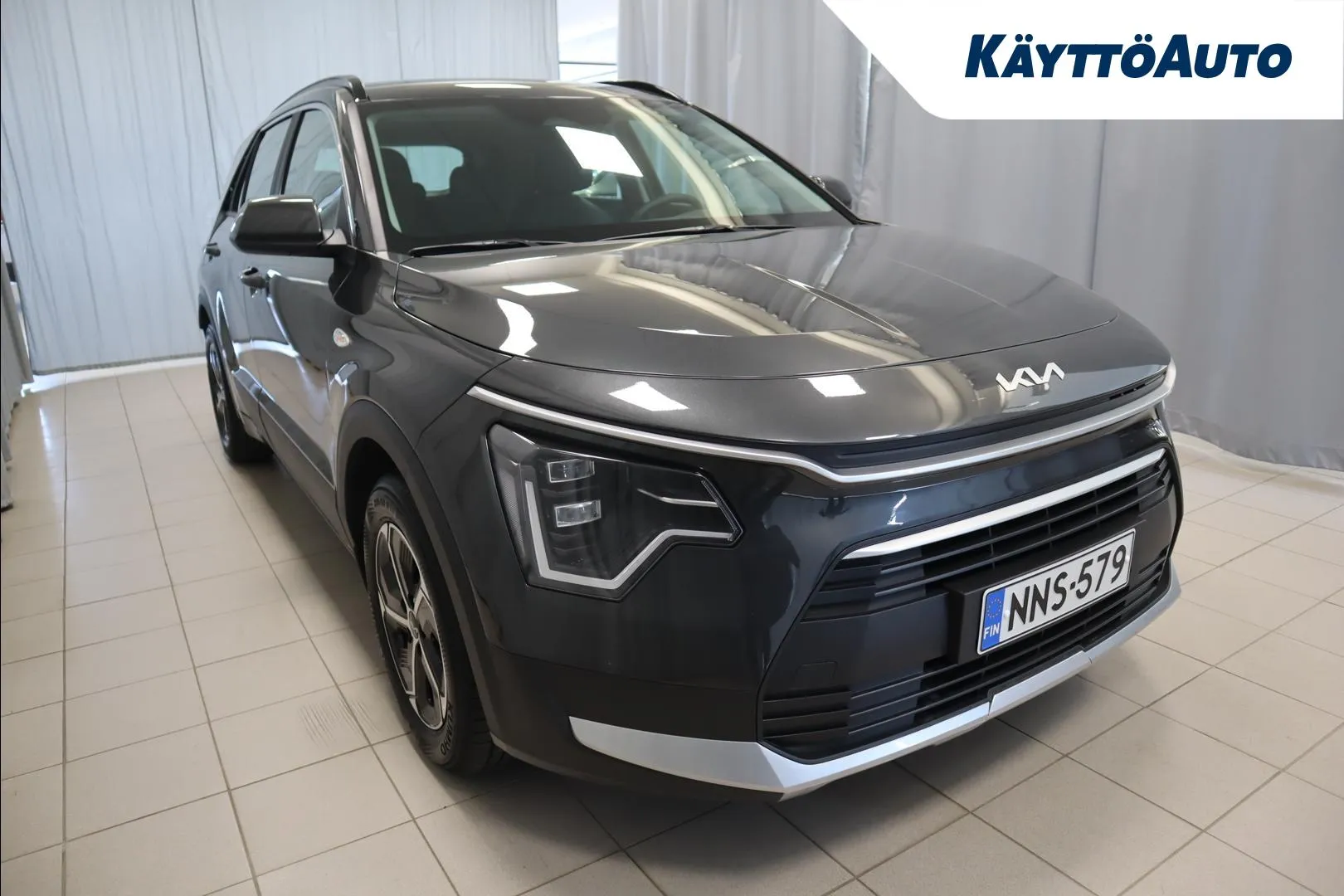 KIA Niro NNS-579 carousel image