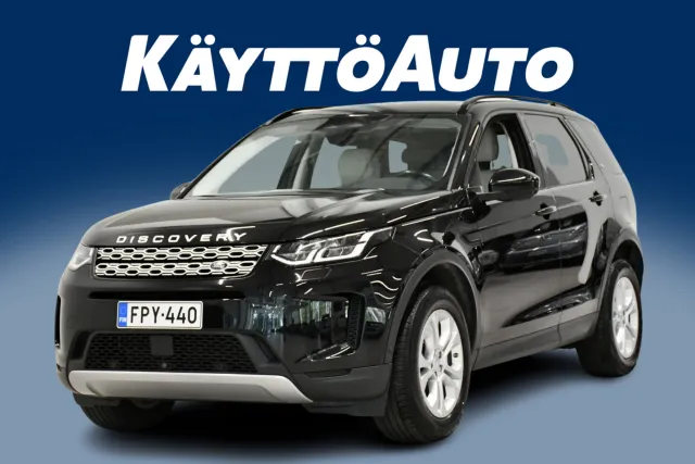 LAND ROVER Discovery Sport FPY-440