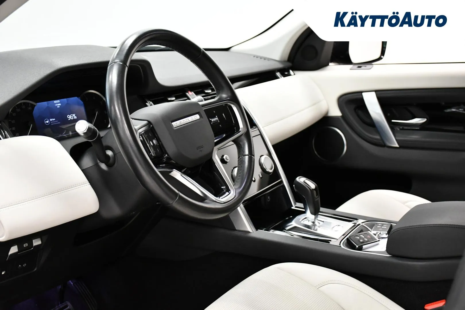 LAND ROVER Discovery Sport FPY-440 carousel image
