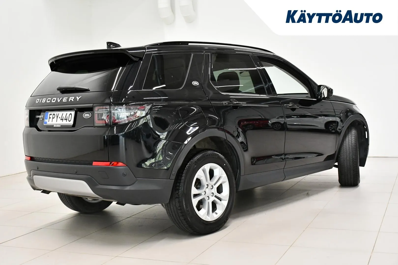 LAND ROVER Discovery Sport FPY-440 carousel image