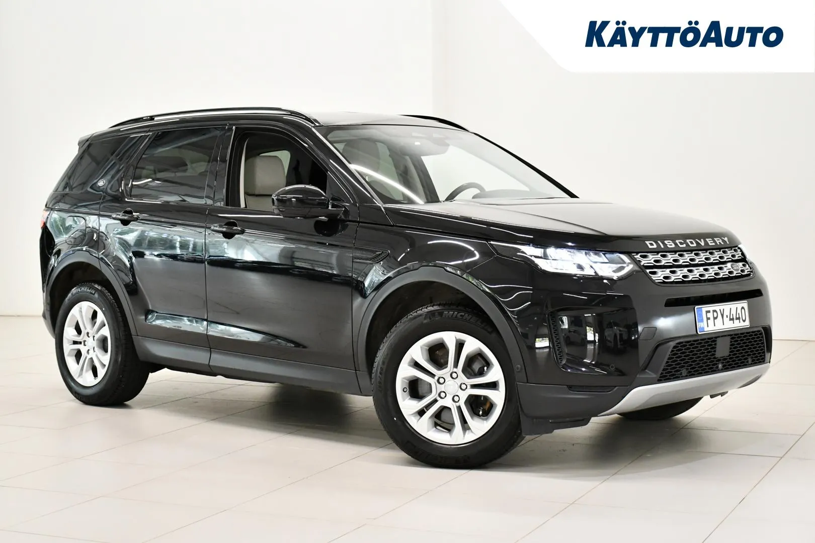LAND ROVER Discovery Sport FPY-440 carousel image