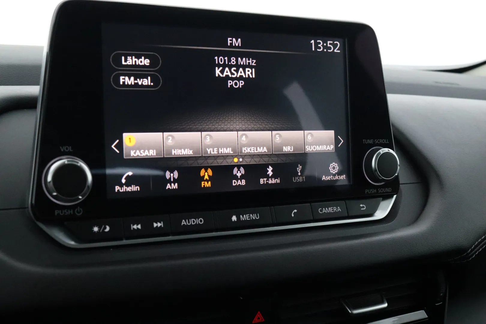 NISSAN Qashqai MOH-522 carousel image