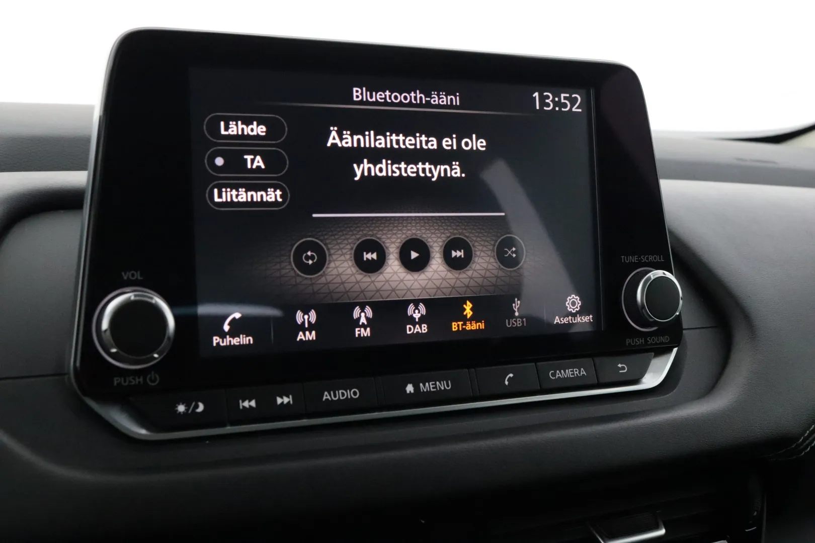 NISSAN Qashqai MOH-522 carousel image