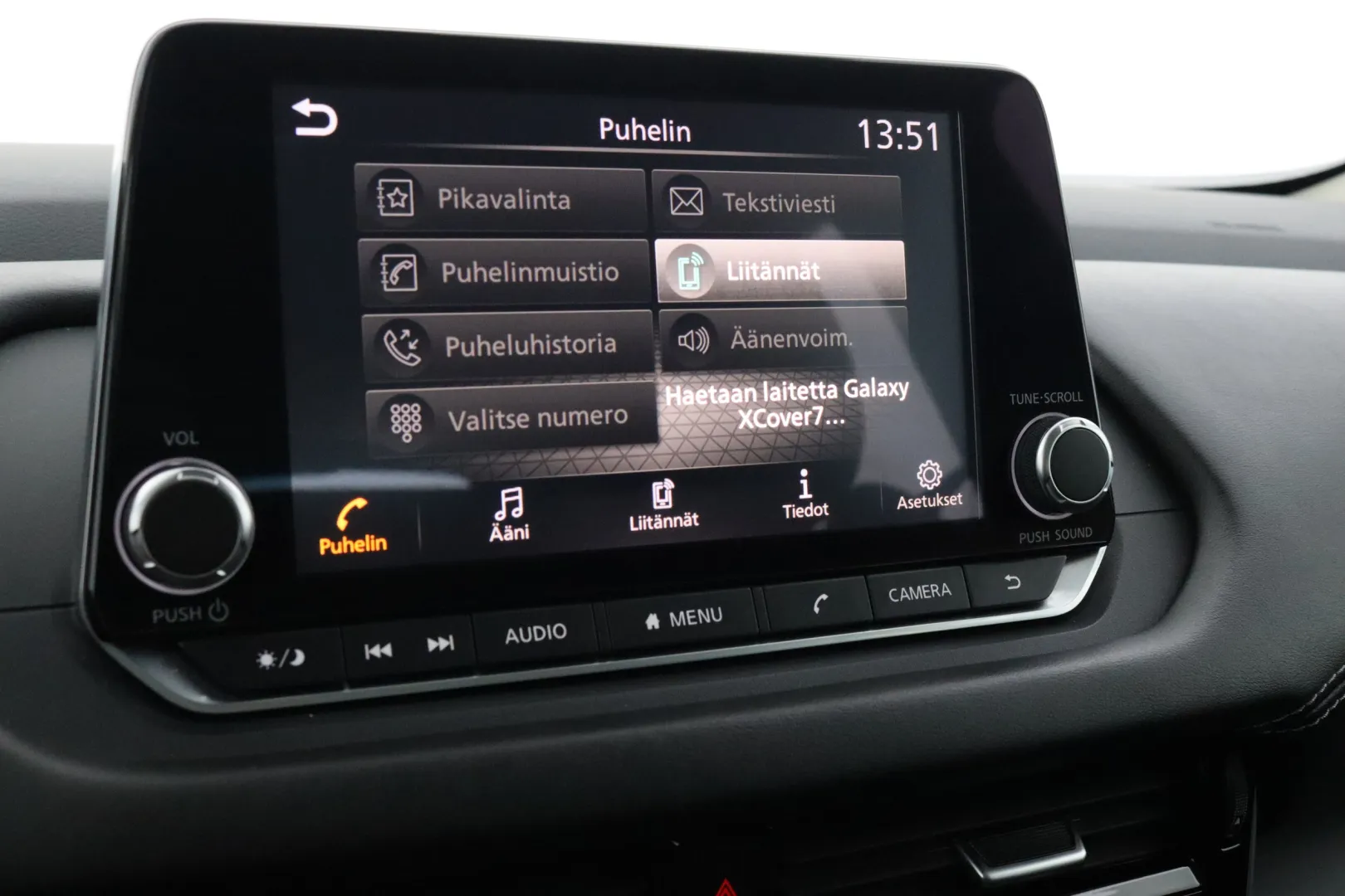 NISSAN Qashqai MOH-522 carousel image