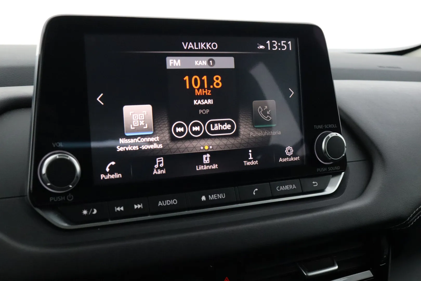 NISSAN Qashqai MOH-522 carousel image