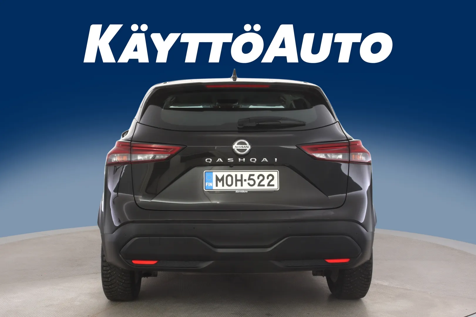 NISSAN Qashqai MOH-522 carousel image