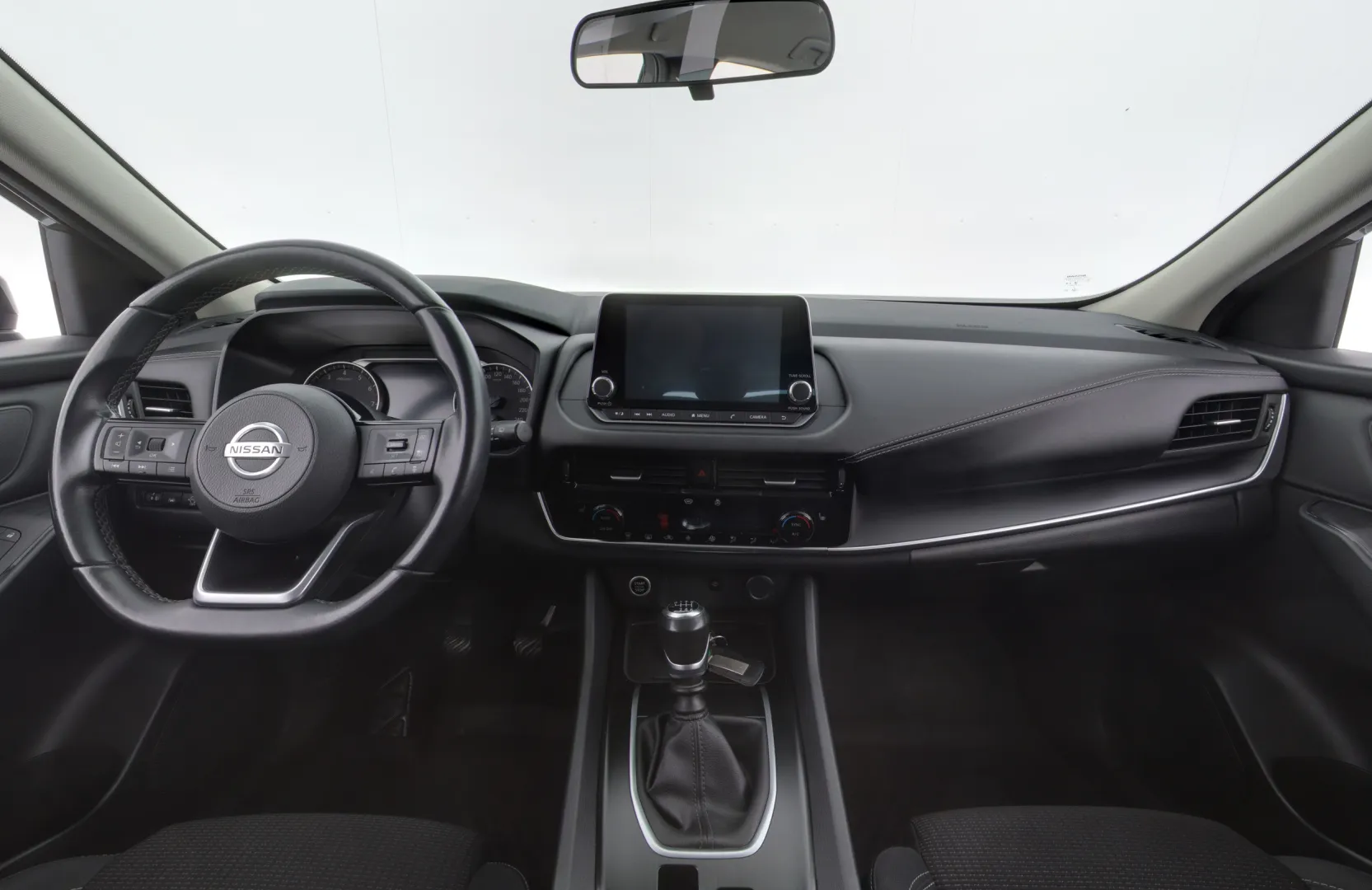 NISSAN Qashqai MOH-522 carousel image