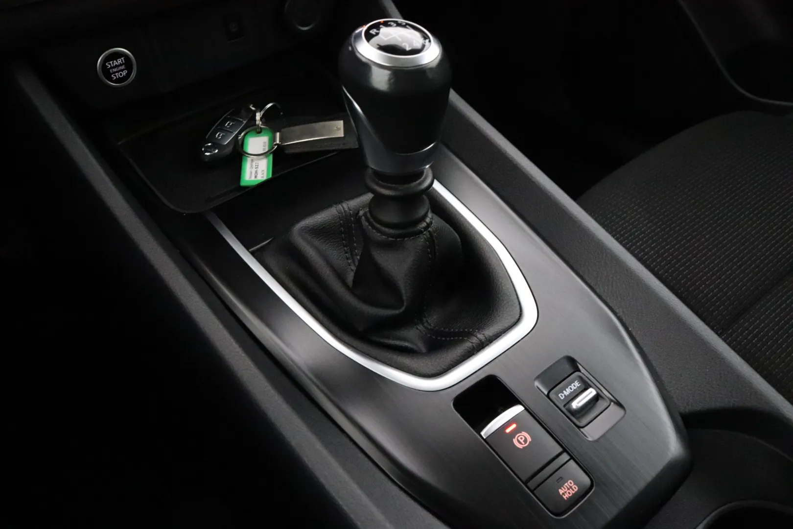 NISSAN Qashqai MOH-522 carousel image