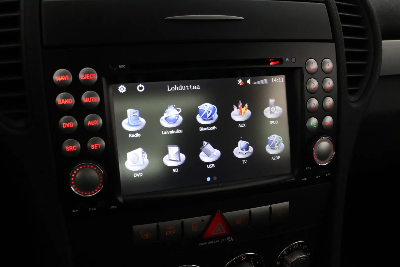 MERCEDES-BENZ SLK LMI-409 carousel image