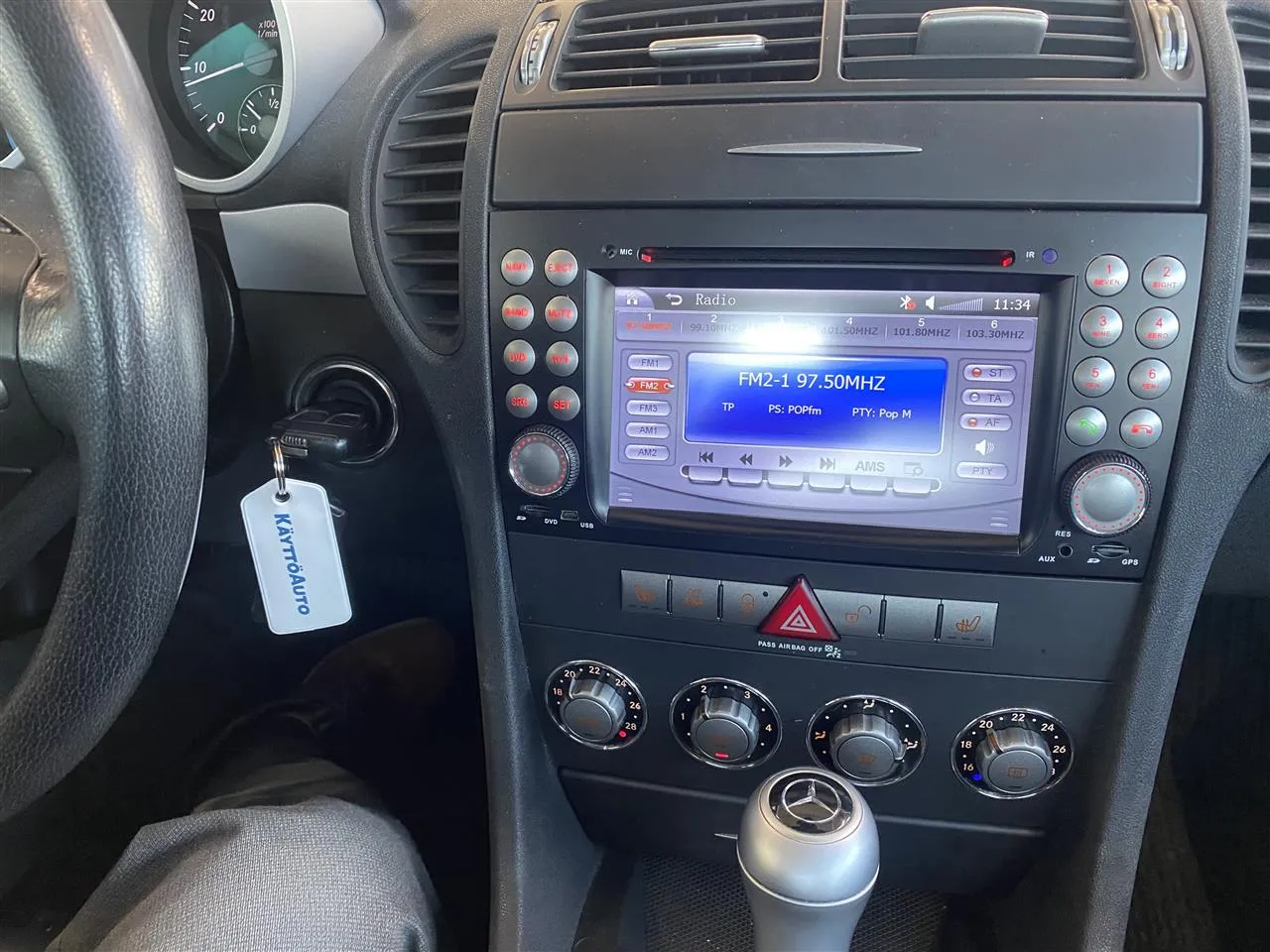 MERCEDES-BENZ SLK LMI-409 carousel image