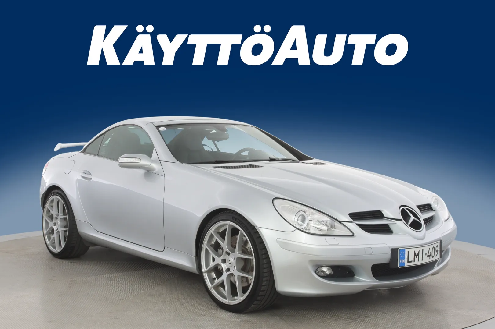 MERCEDES-BENZ SLK LMI-409 carousel image