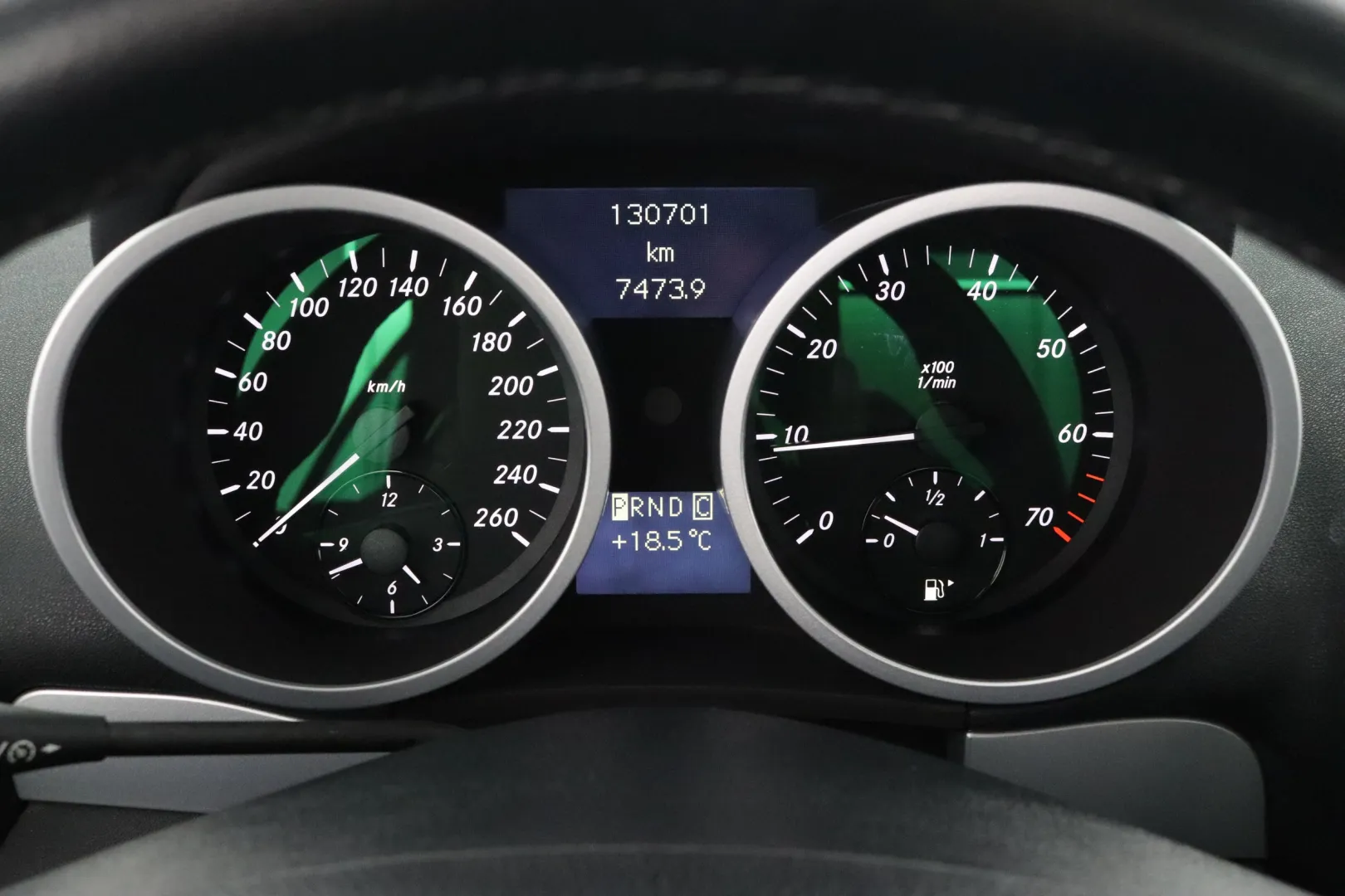 MERCEDES-BENZ SLK LMI-409 carousel image