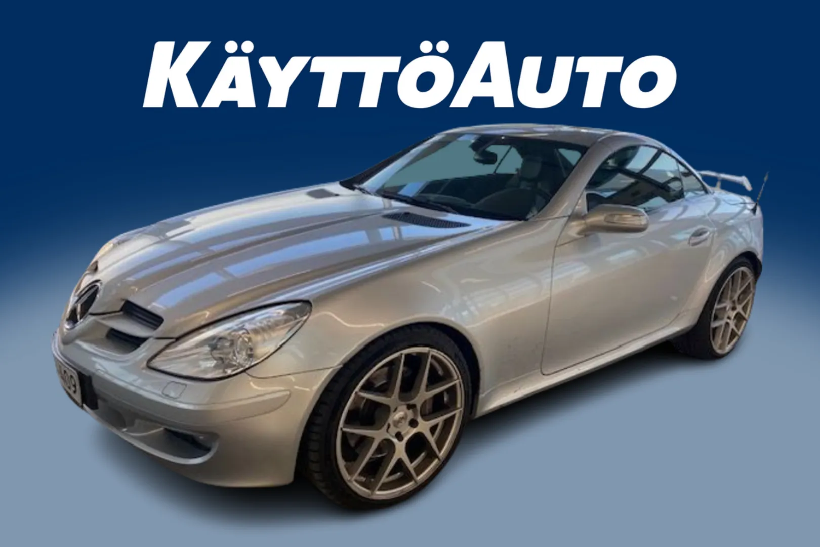 MERCEDES-BENZ SLK LMI-409 carousel image