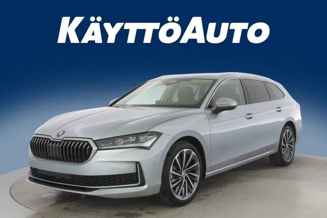 Skoda Superb EVC-179
