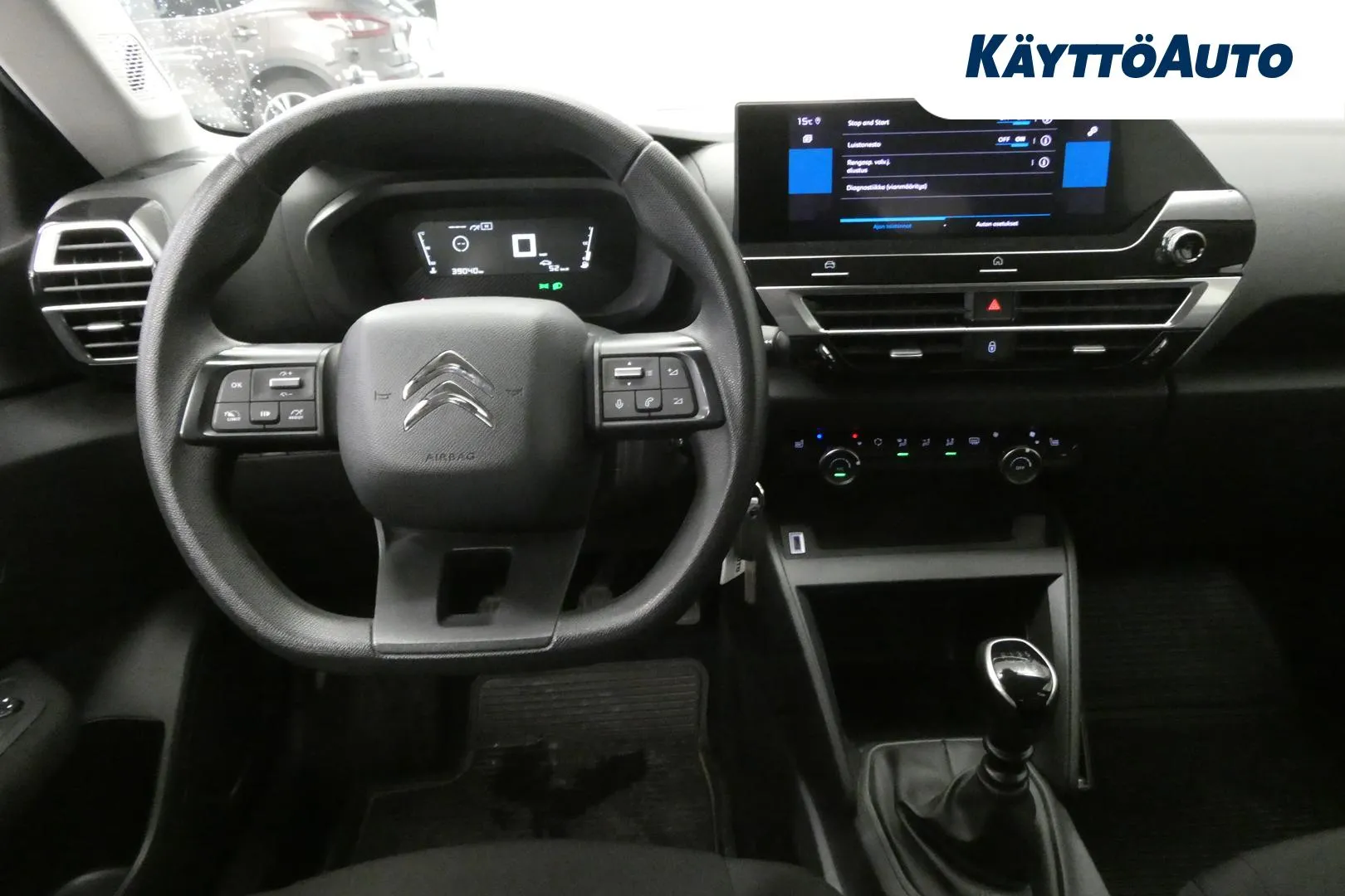 CITROEN C4 NNS-951 carousel image